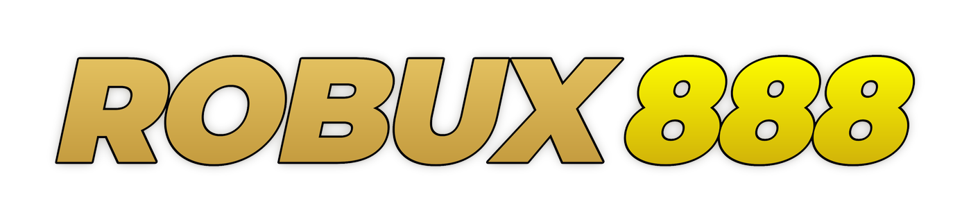 robux888 logo